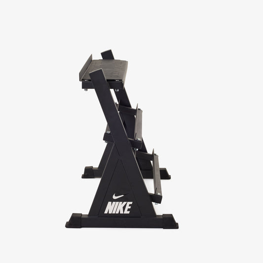 Nike Kettlebell and Dumbbell Storage Rack