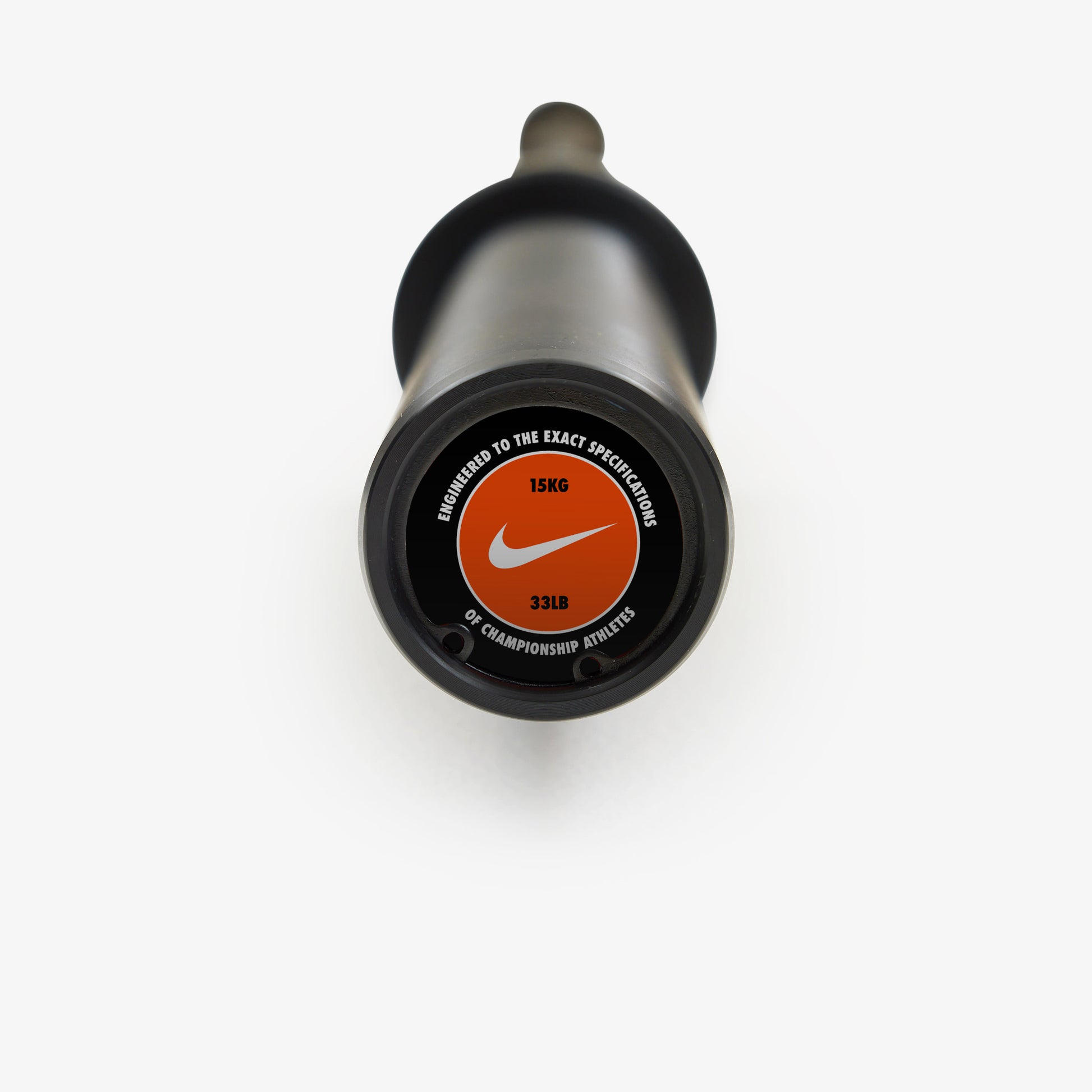 Orange Swoosh
