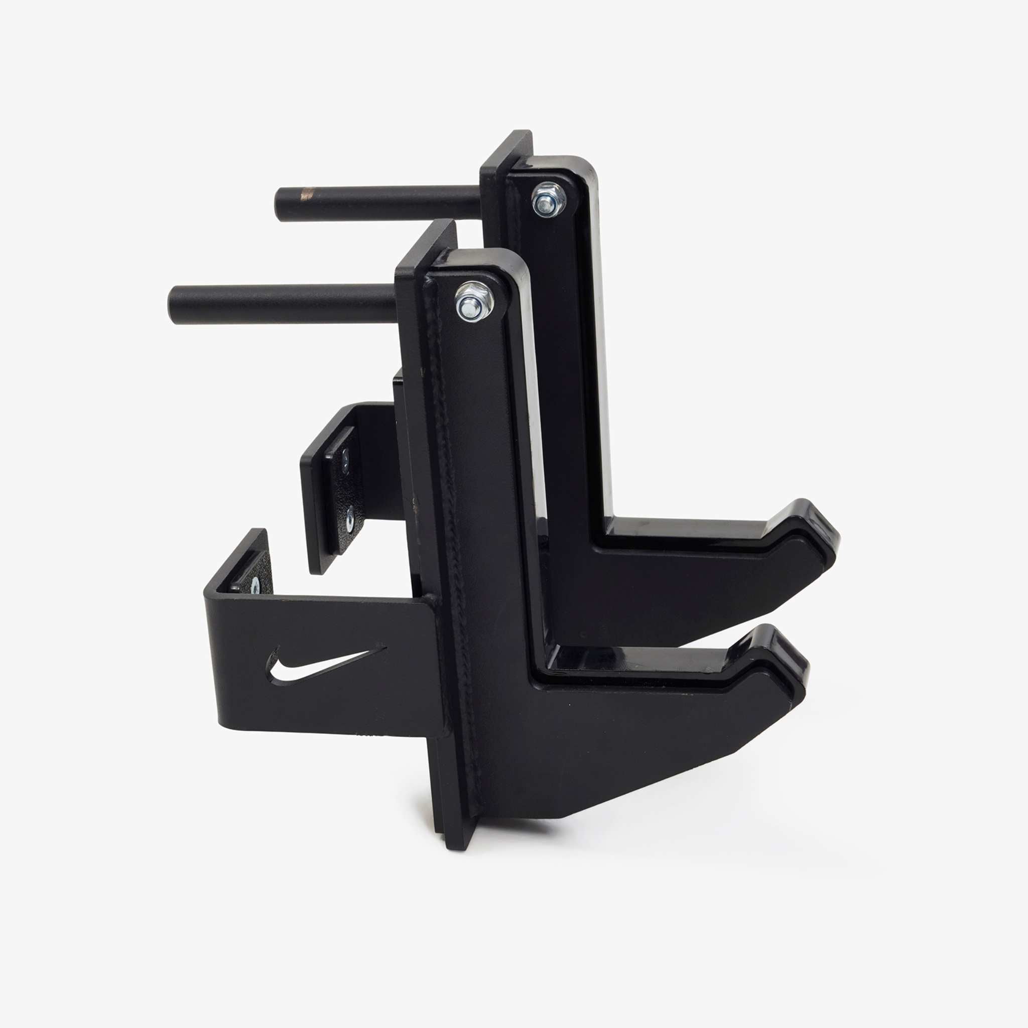 Protège-barre (J-Cup Saver) Pour Support De Barre - Paire Noire - Vulcan / Fitness