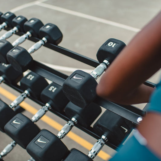 Black/White / 2 - 22.5 kg