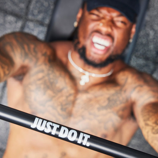 Black ("Just Do It")