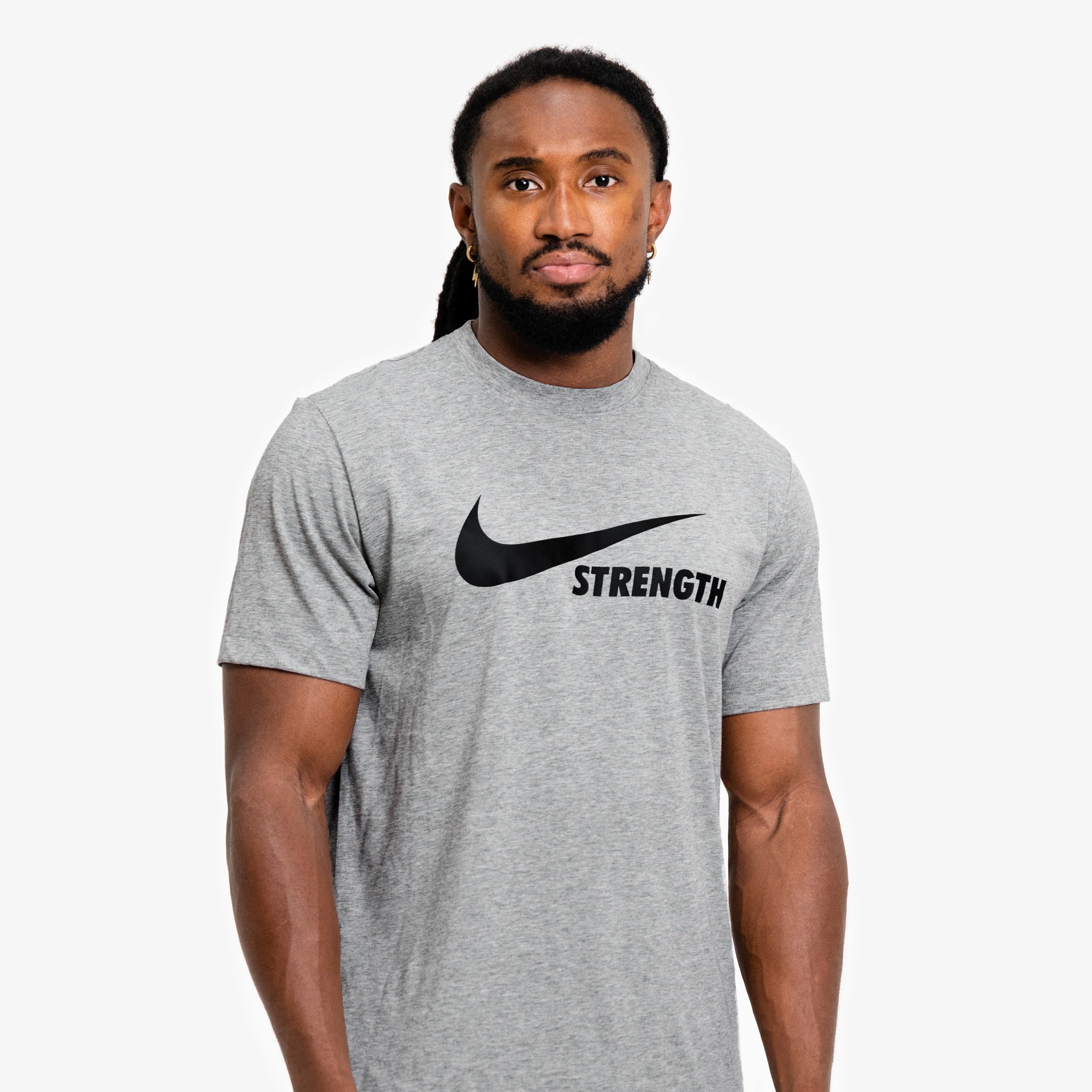 Nike Strength Men's Tee – Nike Strength EU - Main Image