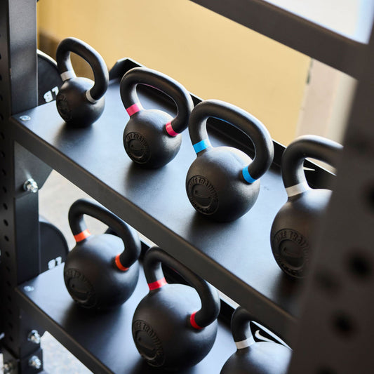 Nike Half Rack Flat Storage Shelf