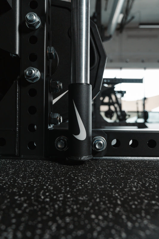 Nike Strength Pro Single Barbell Holder