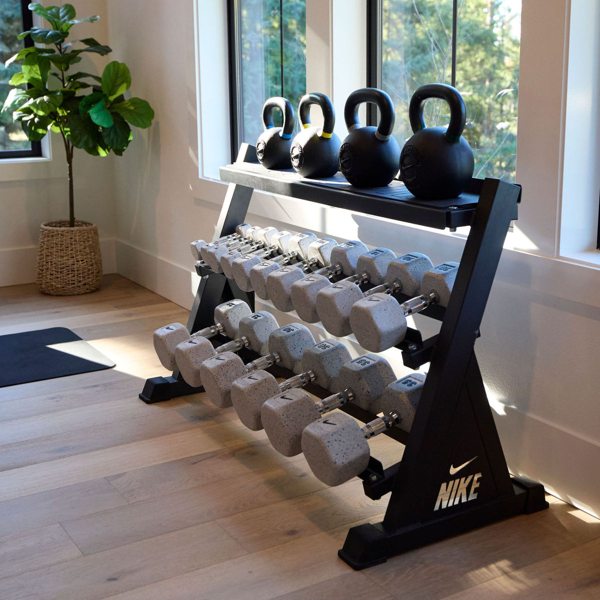 Nike Grind / 5-22.5 kg pairs / 8-20 kg