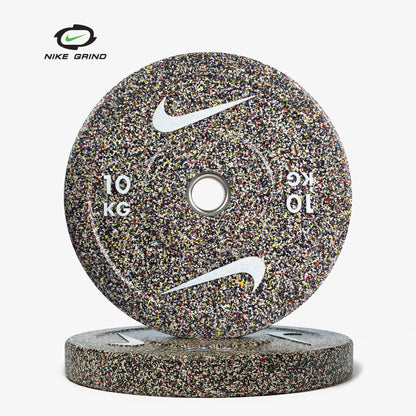 Nike Grind Bumper Plates