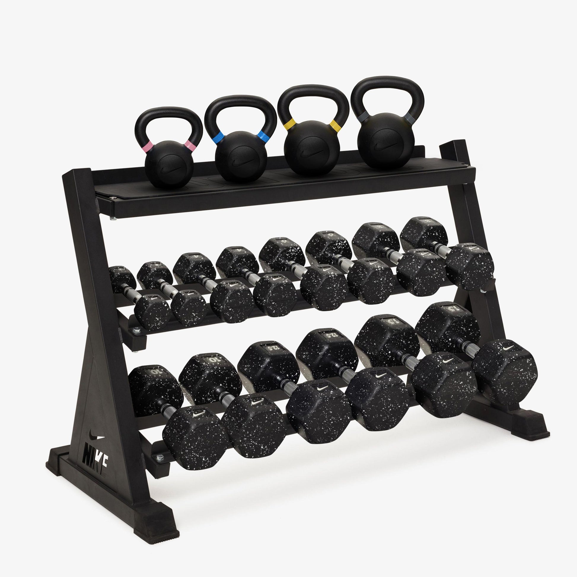 Nike Grind Shadow / 2-15 kg pairs / 8-20 kg