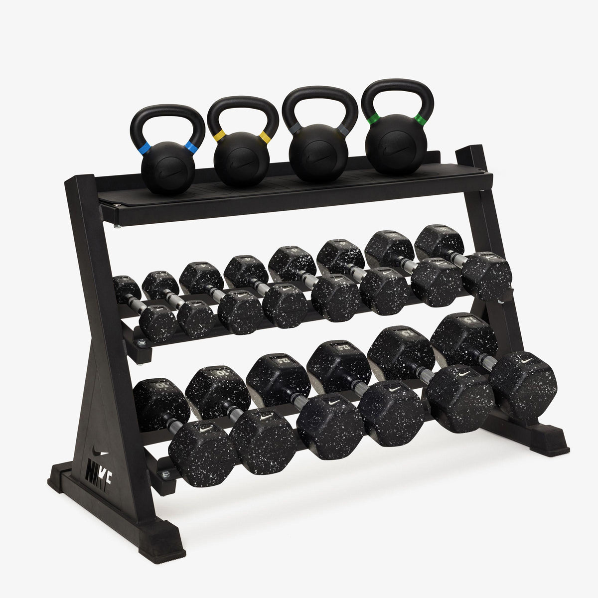 Nike Grind Shadow / 2-15 kg pairs / 12-24 kg