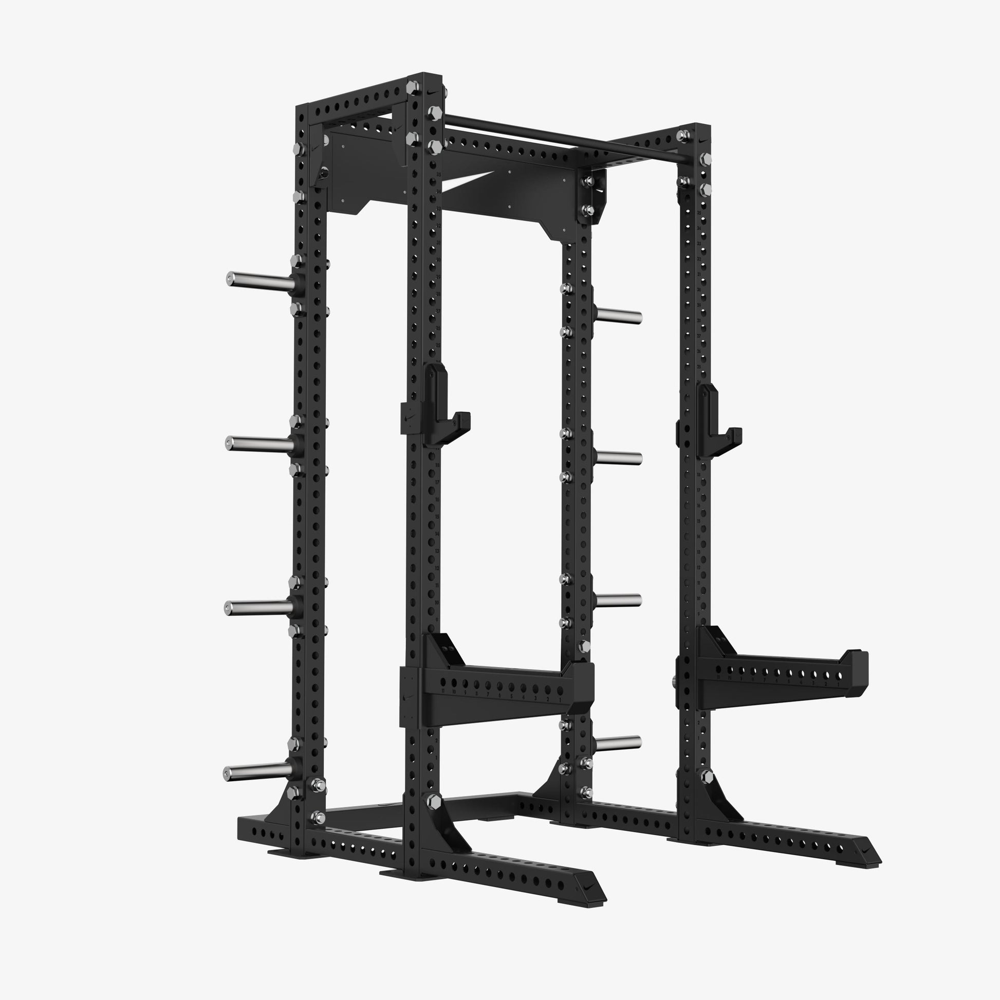 None / Pro Spotter Arms