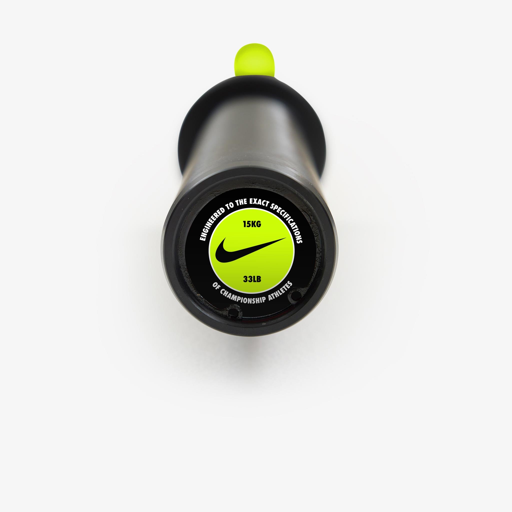 【新品未使用】25AW barbell object sdw sh 1 Nike Strength Shield Barbell 15kg – Nike Strength EU