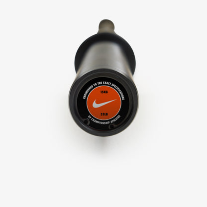 Orange Swoosh