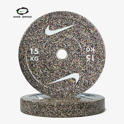 Nike Grind Bumper Plates