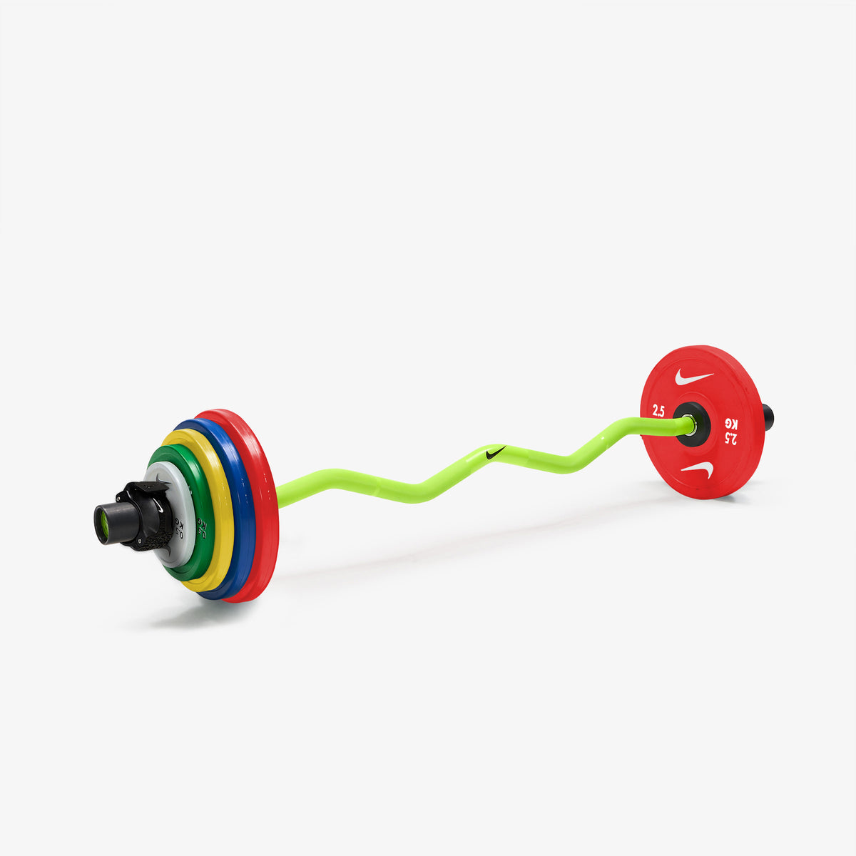 Nike Curl Bar Bundle