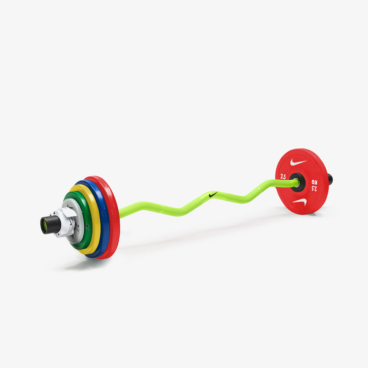Nike Curl Bar Bundle