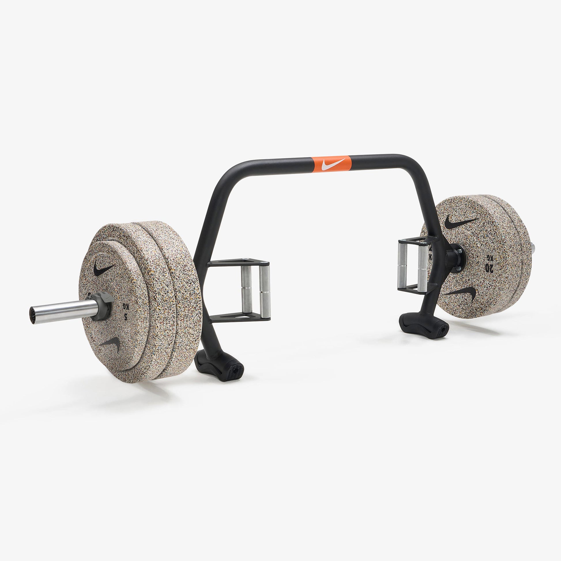 Nike Grind Bumper Plates