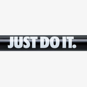20 kg Nike Strength Shield - Black (Just Do It)