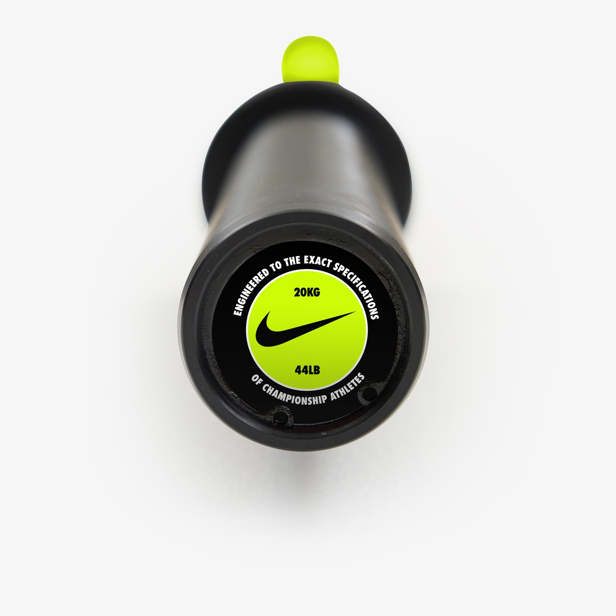 【新品未使用】25AW barbell object sdw sh 1 Nike Strength Shield Barbell 20kg – Nike Strength EU