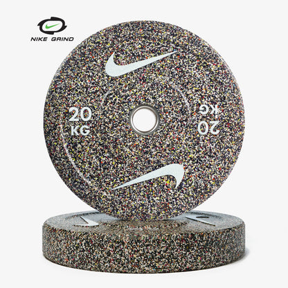 Nike Grind Bumper Plates