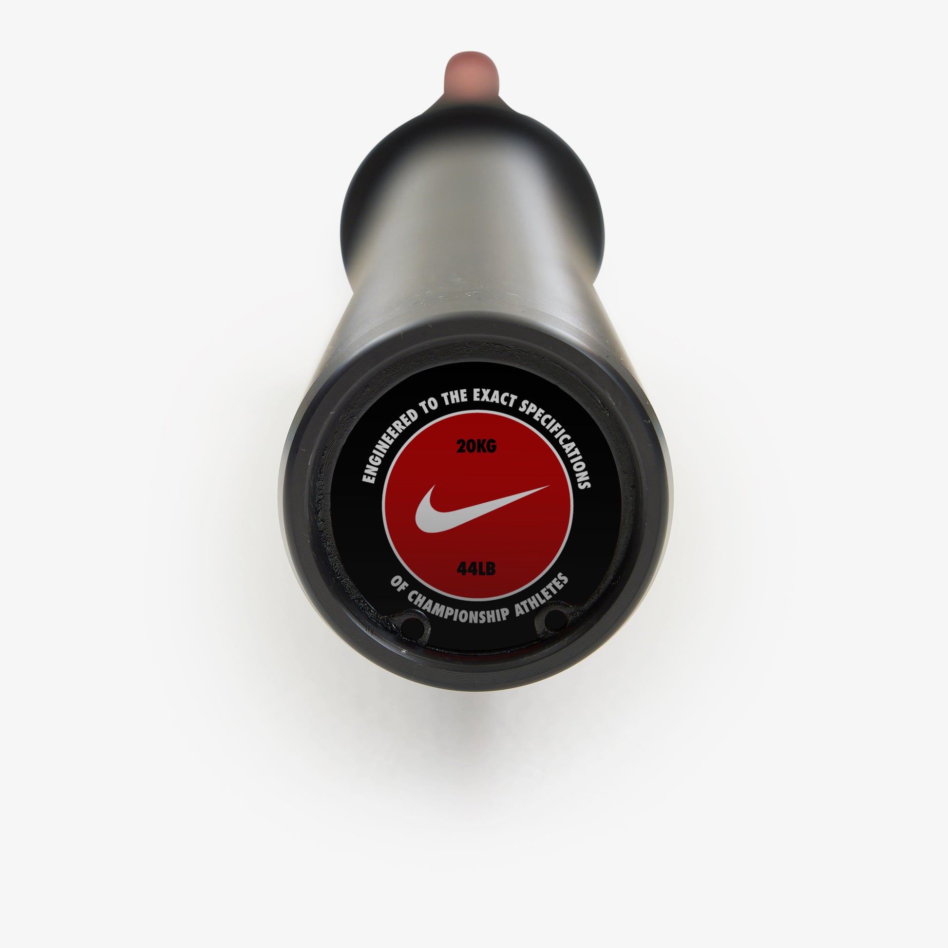 Red swoosh