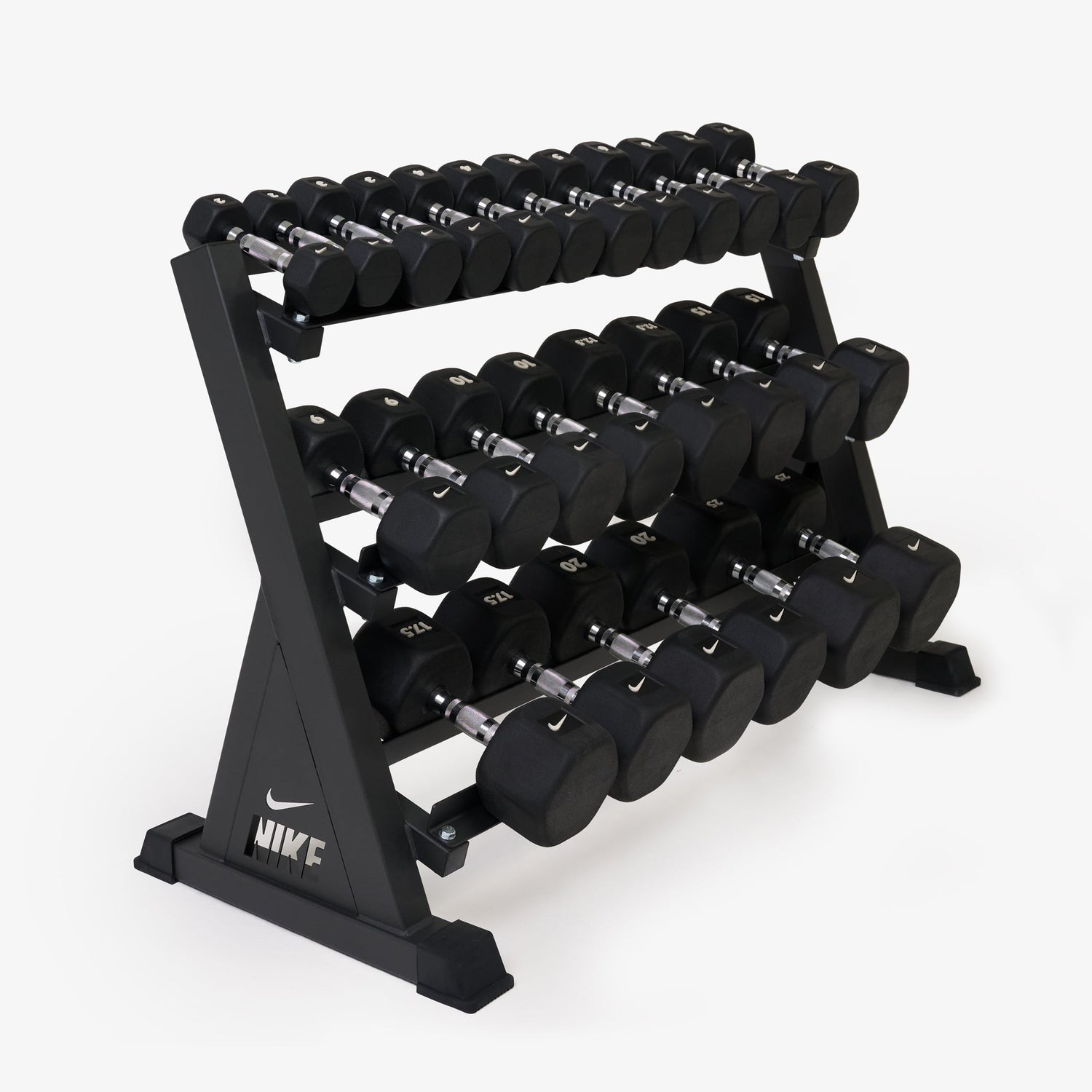 Black/White / 2 - 22.5 kg