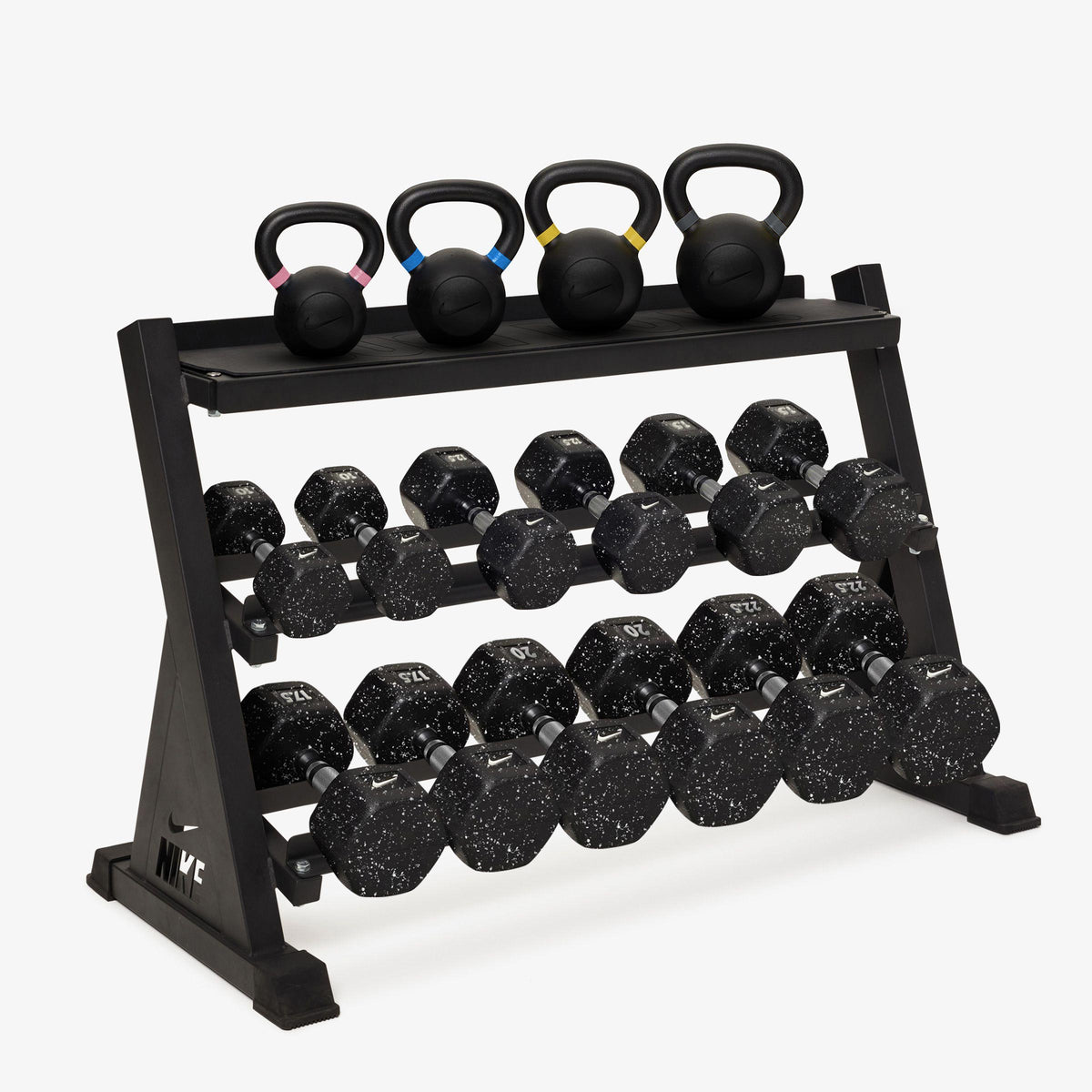 Nike Grind Shadow / 10-22.5 kg pairs / 8-20 kg