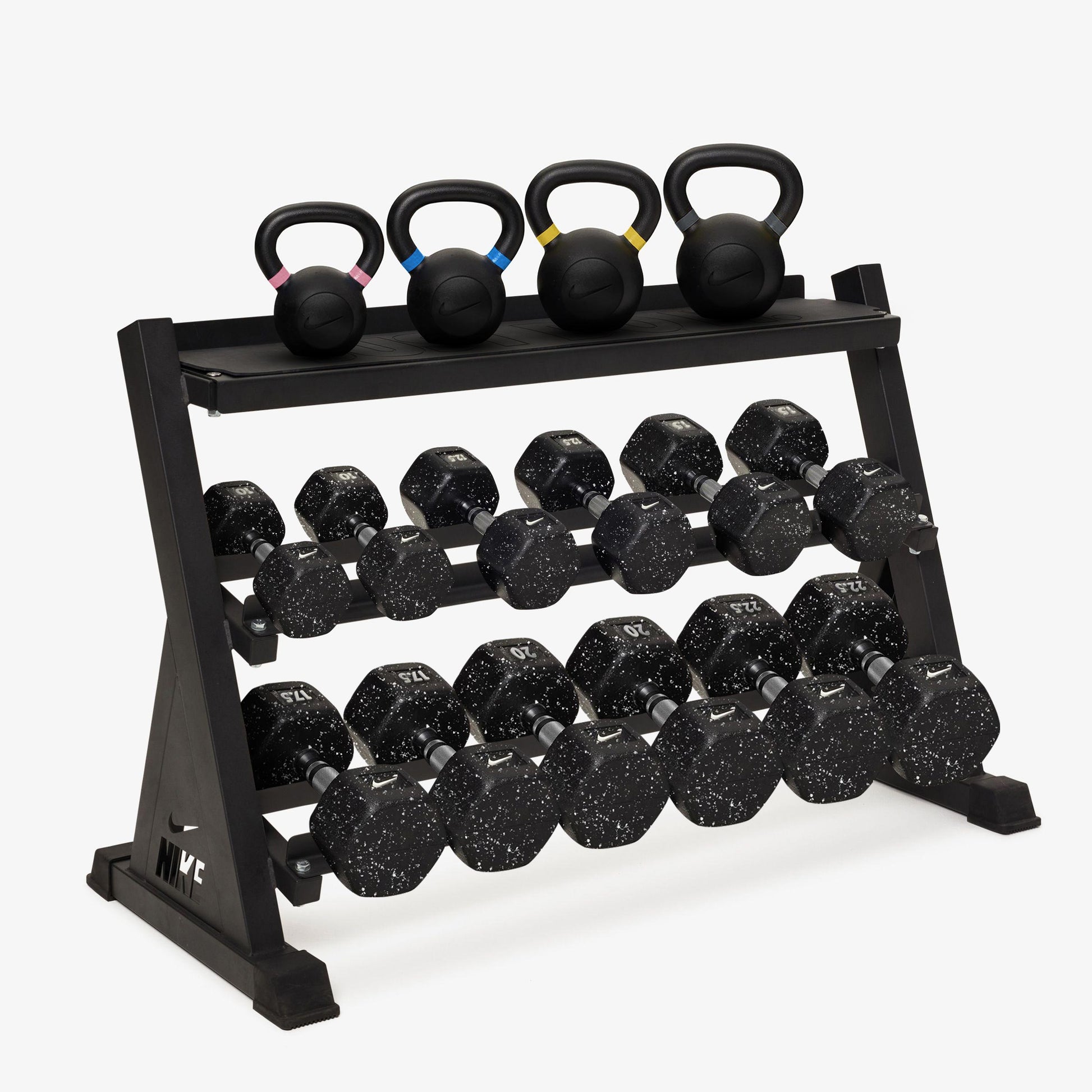Nike Grind Shadow / 10-22.5 kg pairs / 8-20 kg