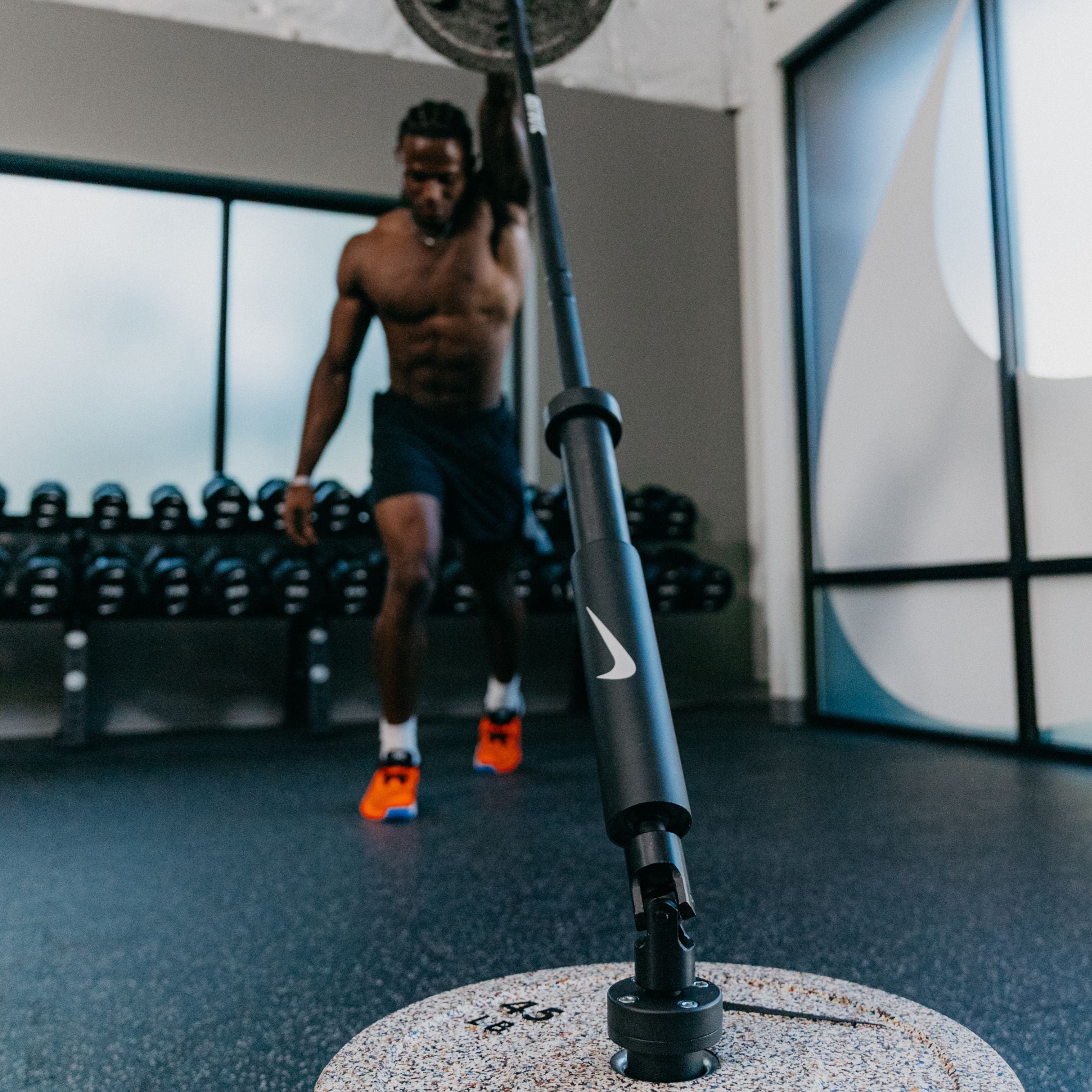 Nike Landmine – Nike Strength EU