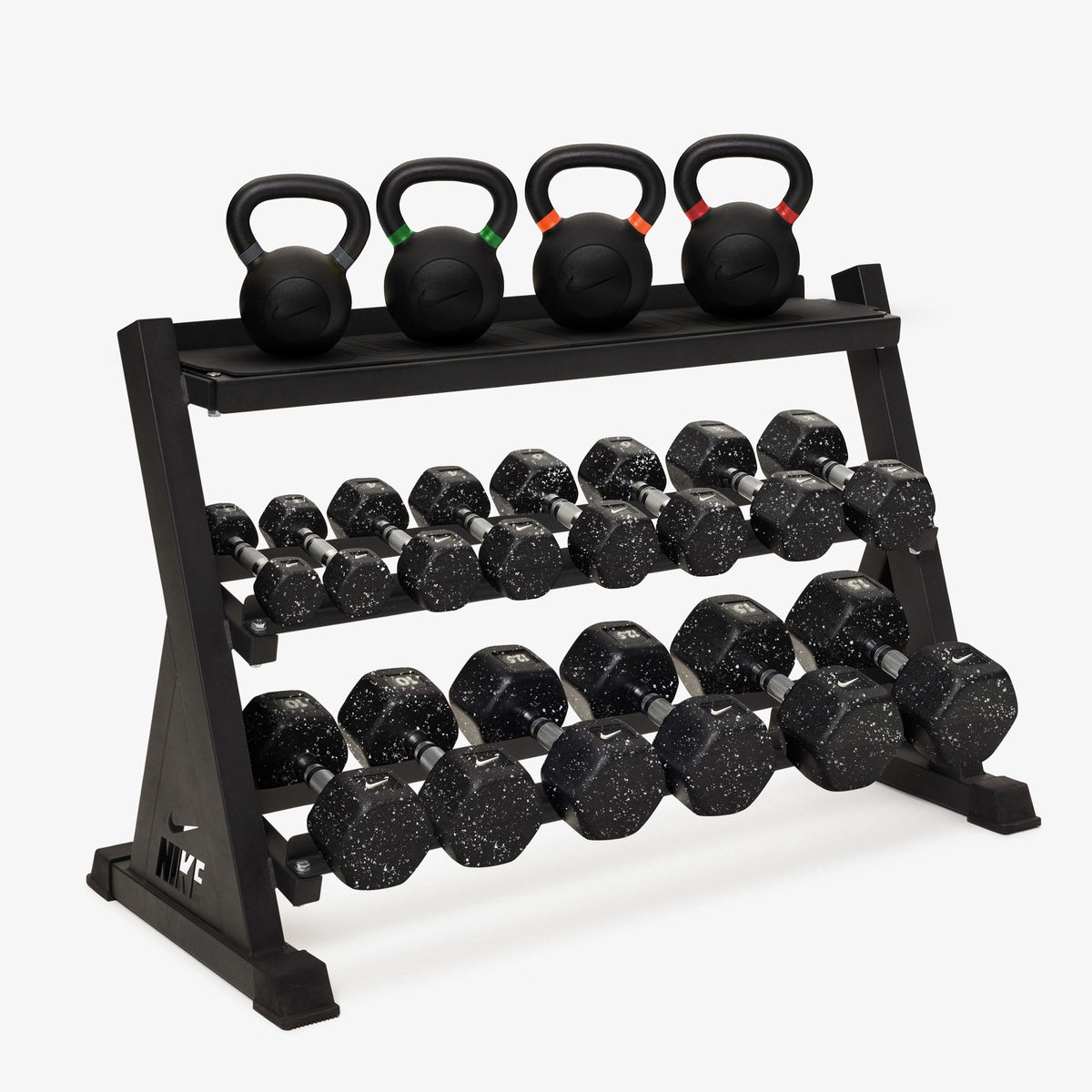 Nike Grind Shadow / 10-22.5 kg pairs / 20-32 kg