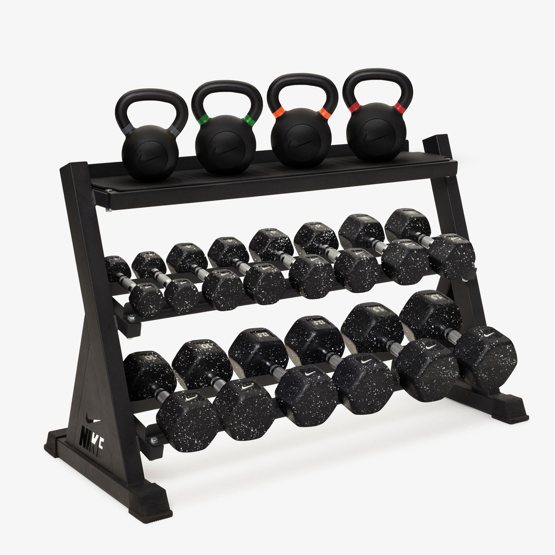 Nike Grind Shadow / 10-22.5 kg pairs / 20-32 kg