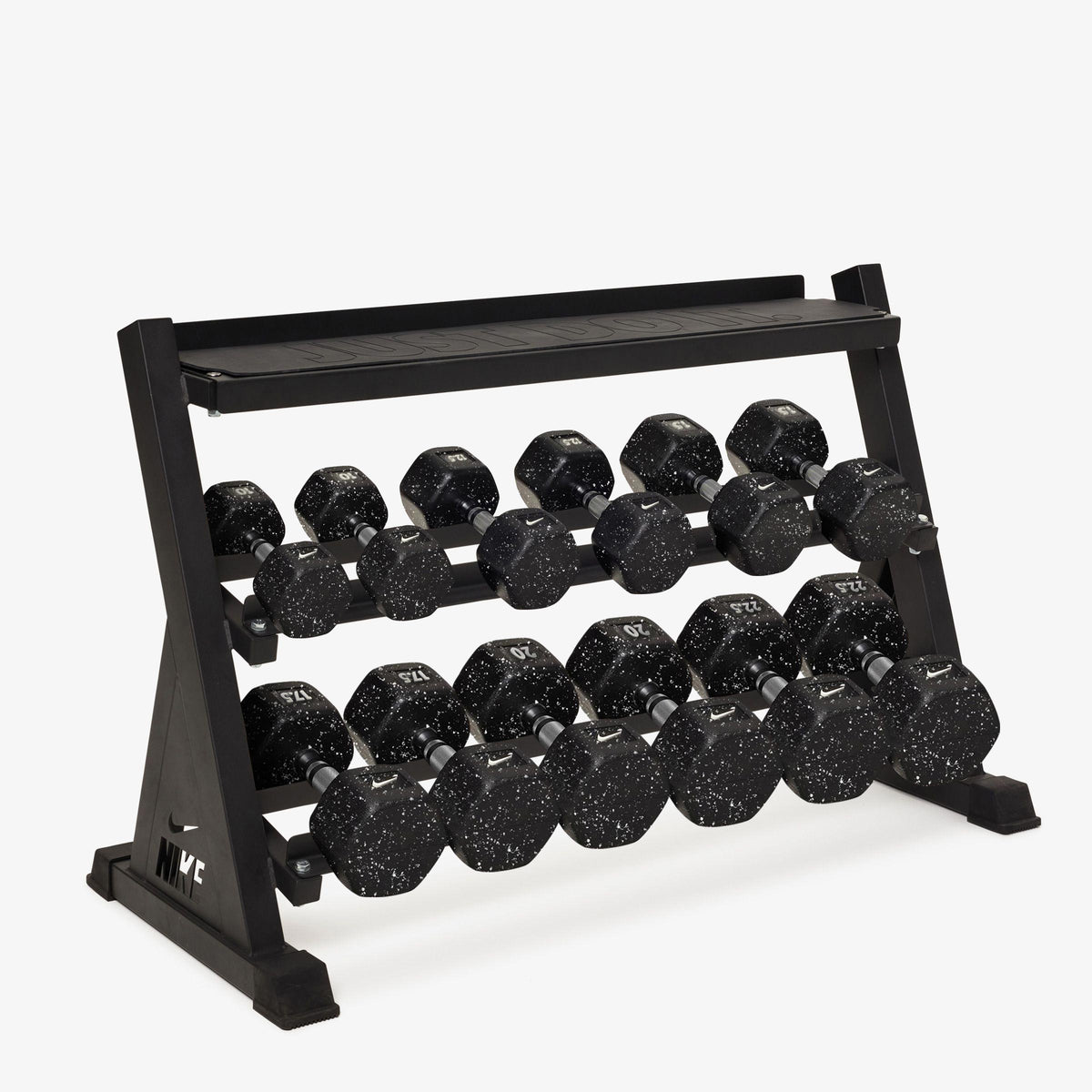 Nike Grind Shadow / 10-22.5 kg pairs / None