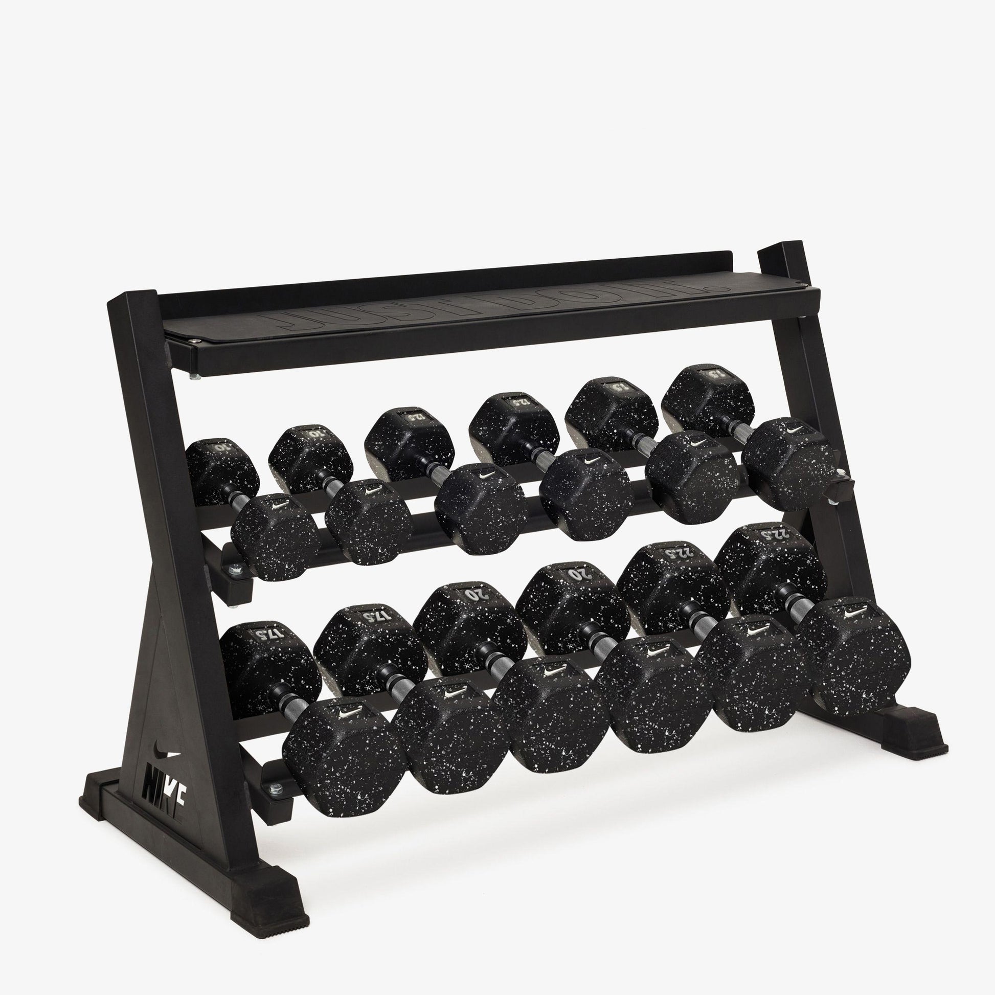 Nike Grind Shadow / 10-22.5 kg pairs / None