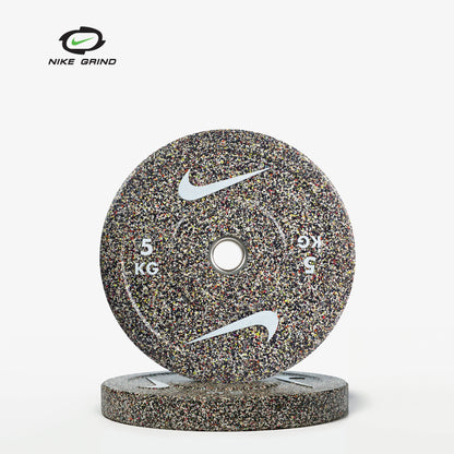 Nike Grind Bumper Plates