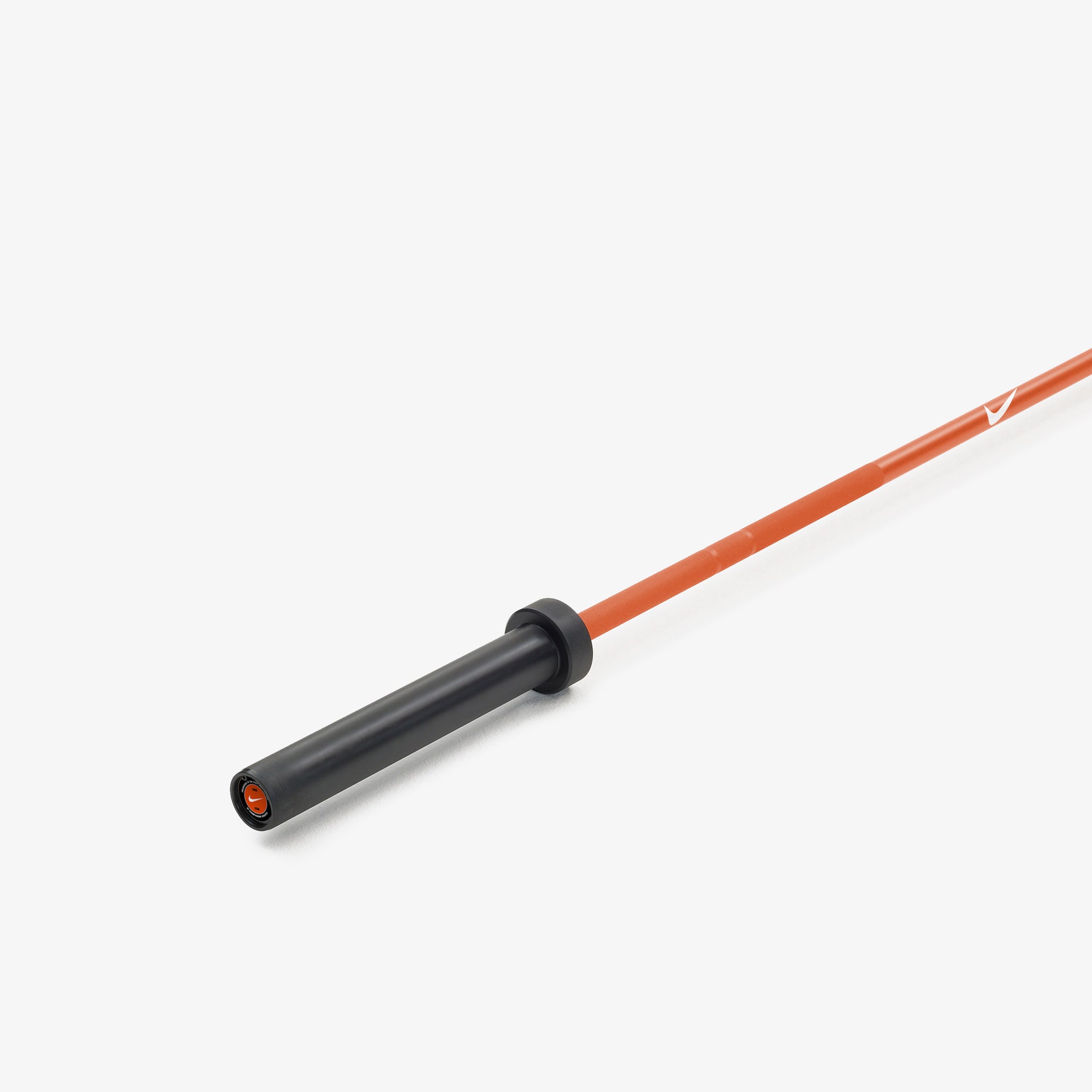 Nike Barbell 15 kg - Red Swoosh