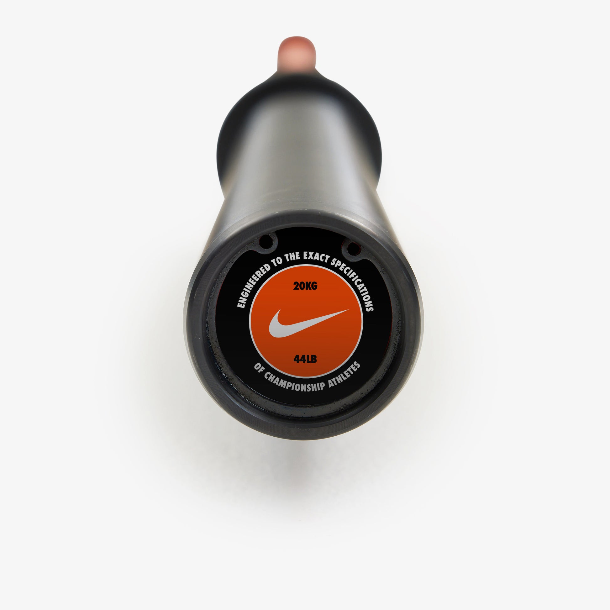 Orange swoosh