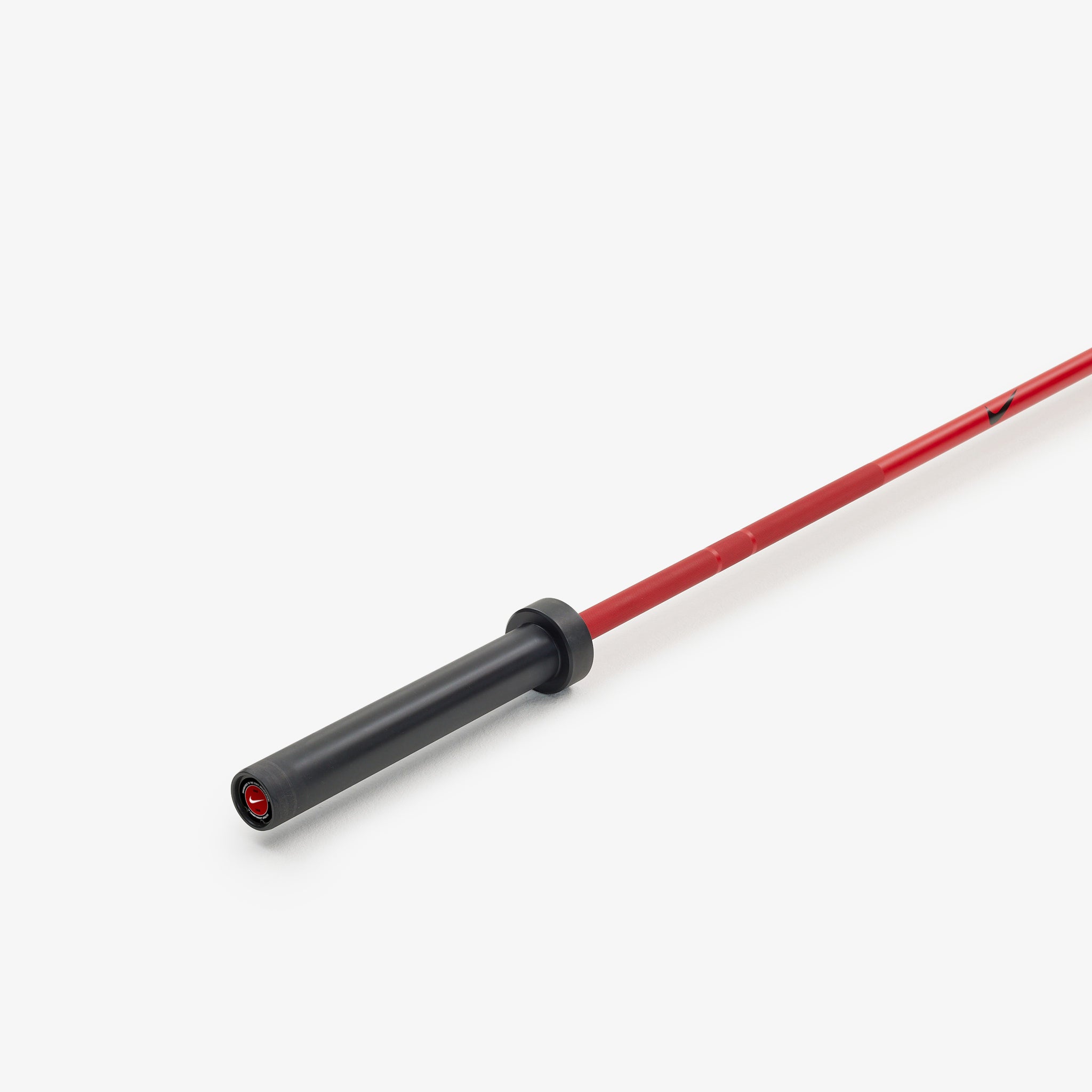 Nike Barbell 20 kg - Red Swoosh