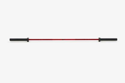Red swoosh