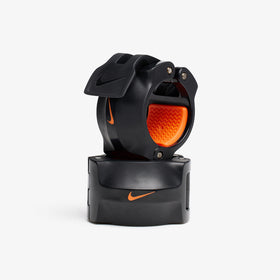 Black/Orange