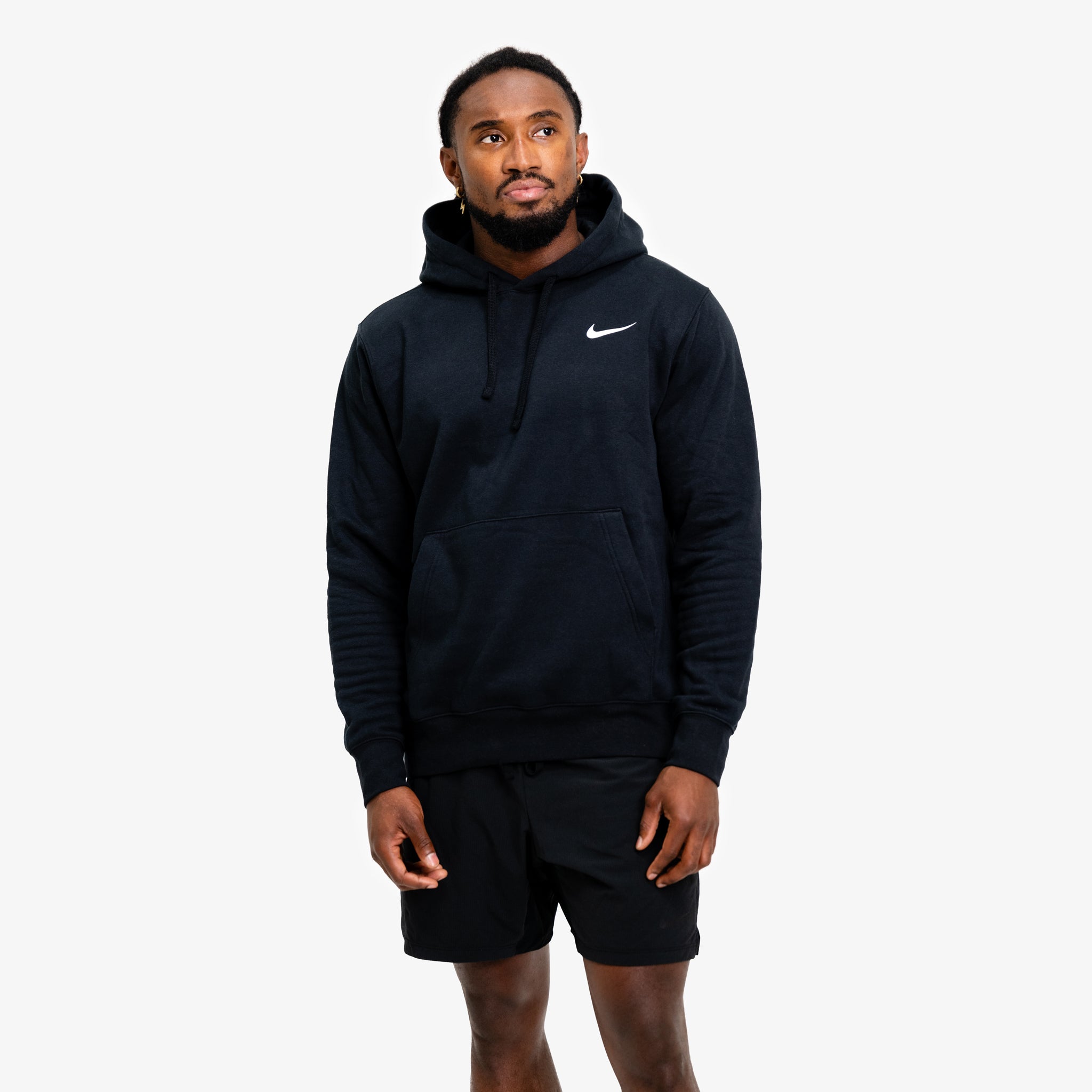 Nike S C Herren Hoodie Nike Strength EU