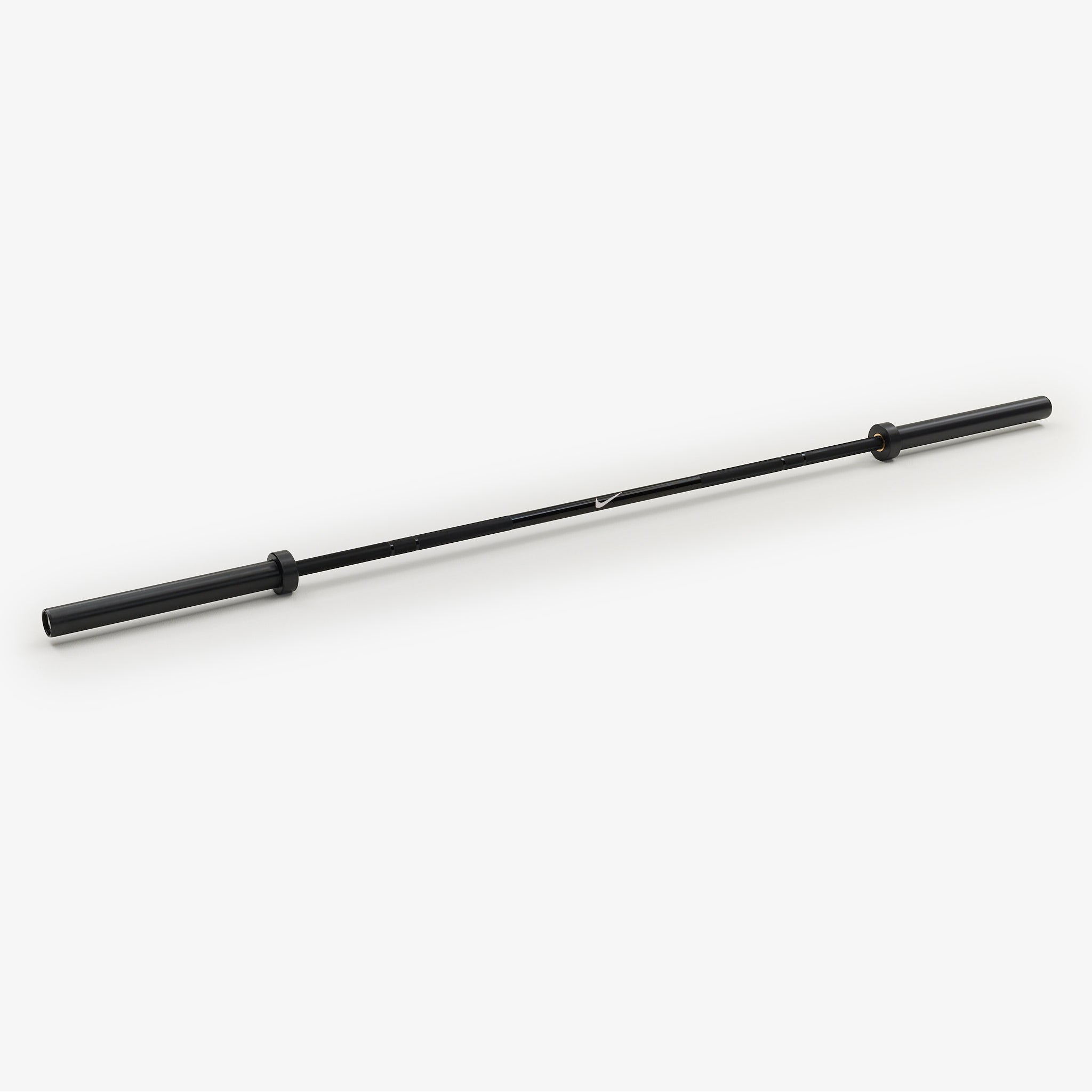 Nike Strength Barbell 20kg – Nike Strength EU