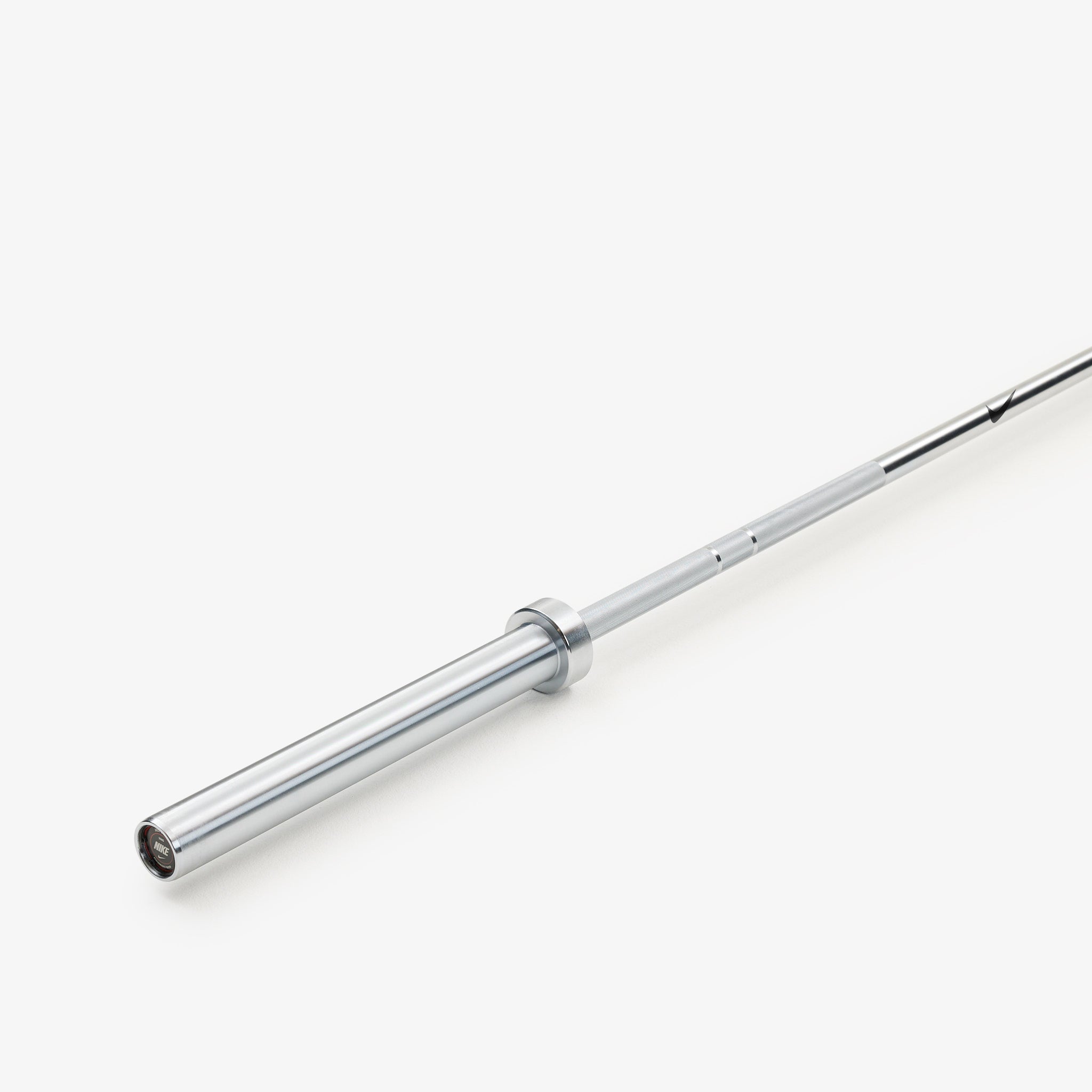 Nike Barbell 20 kg - Red Swoosh