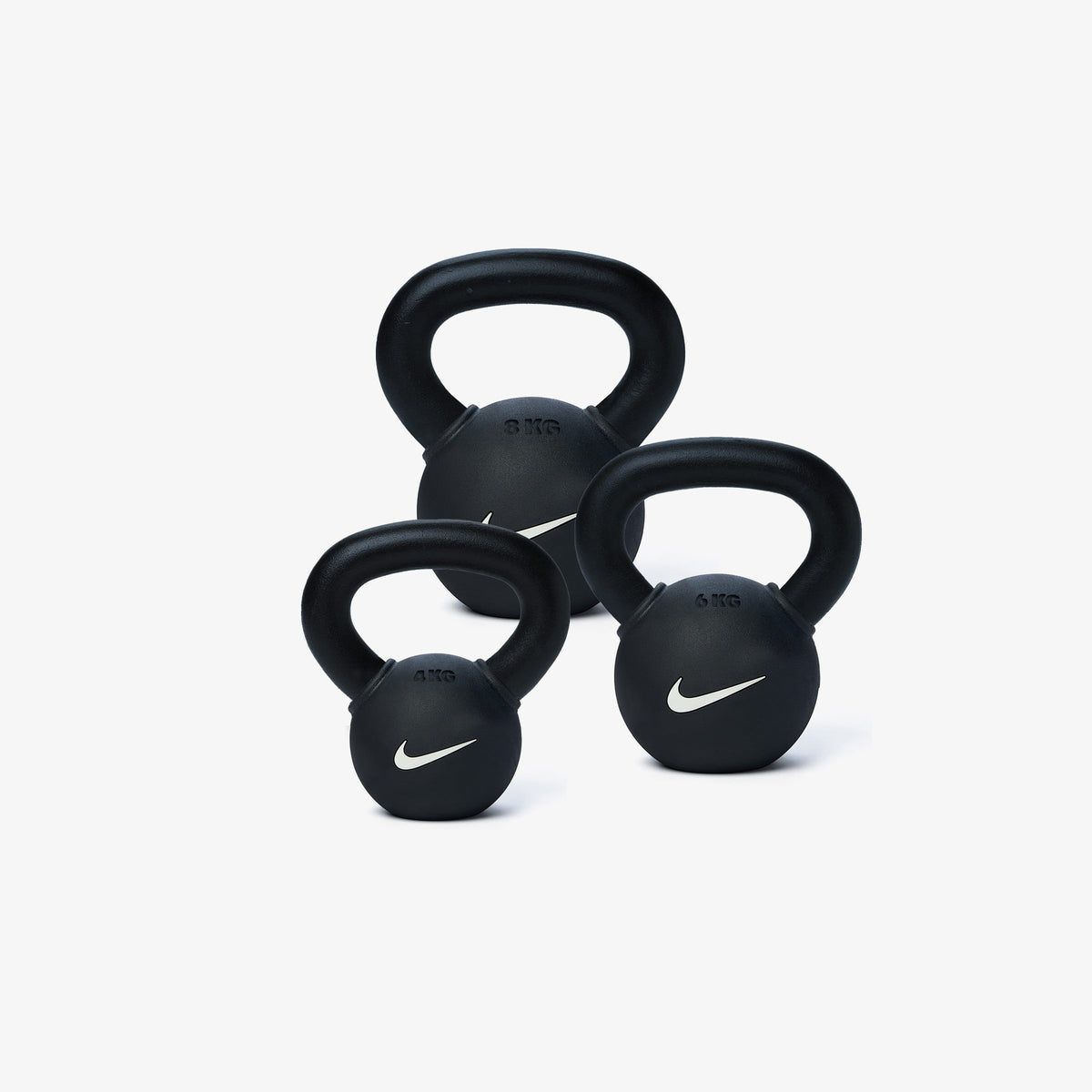 Black/White / 4-6-8kg