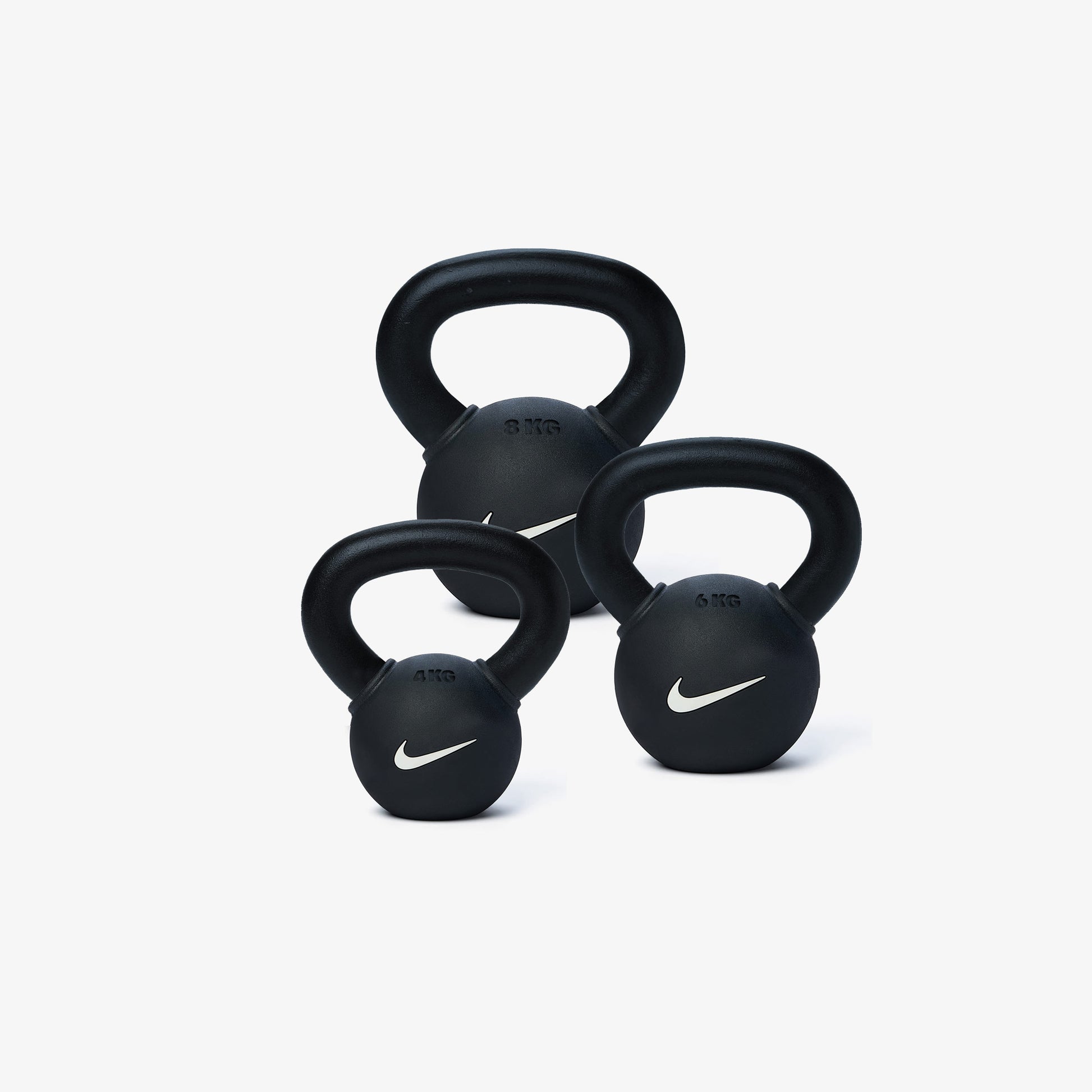 Black/White / 4-6-8kg