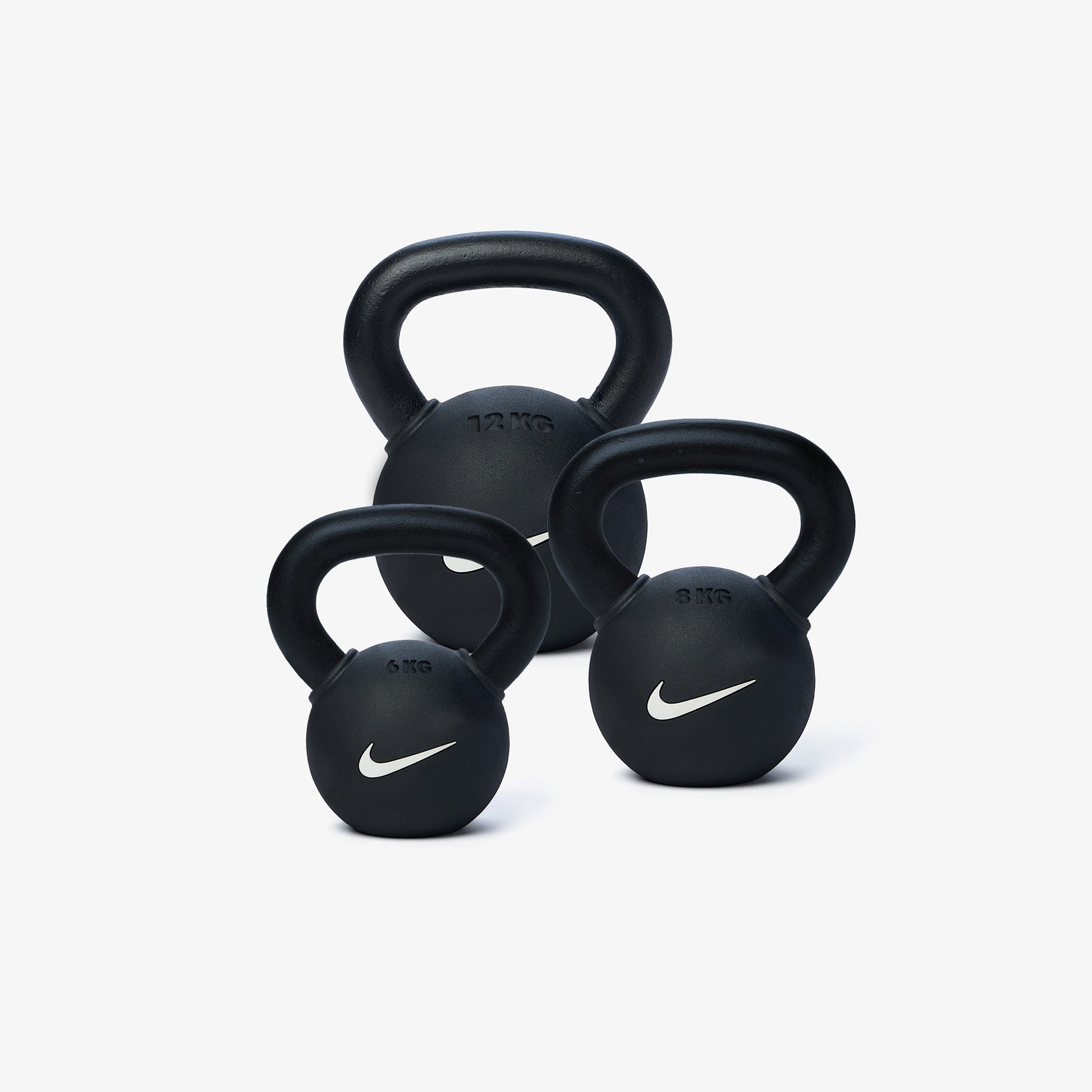Black/White / 6-8-12kg