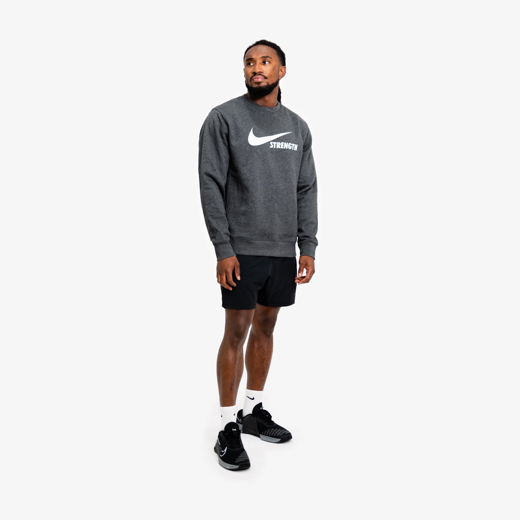 Nike Strength Men's Crew – Nike Strength EU