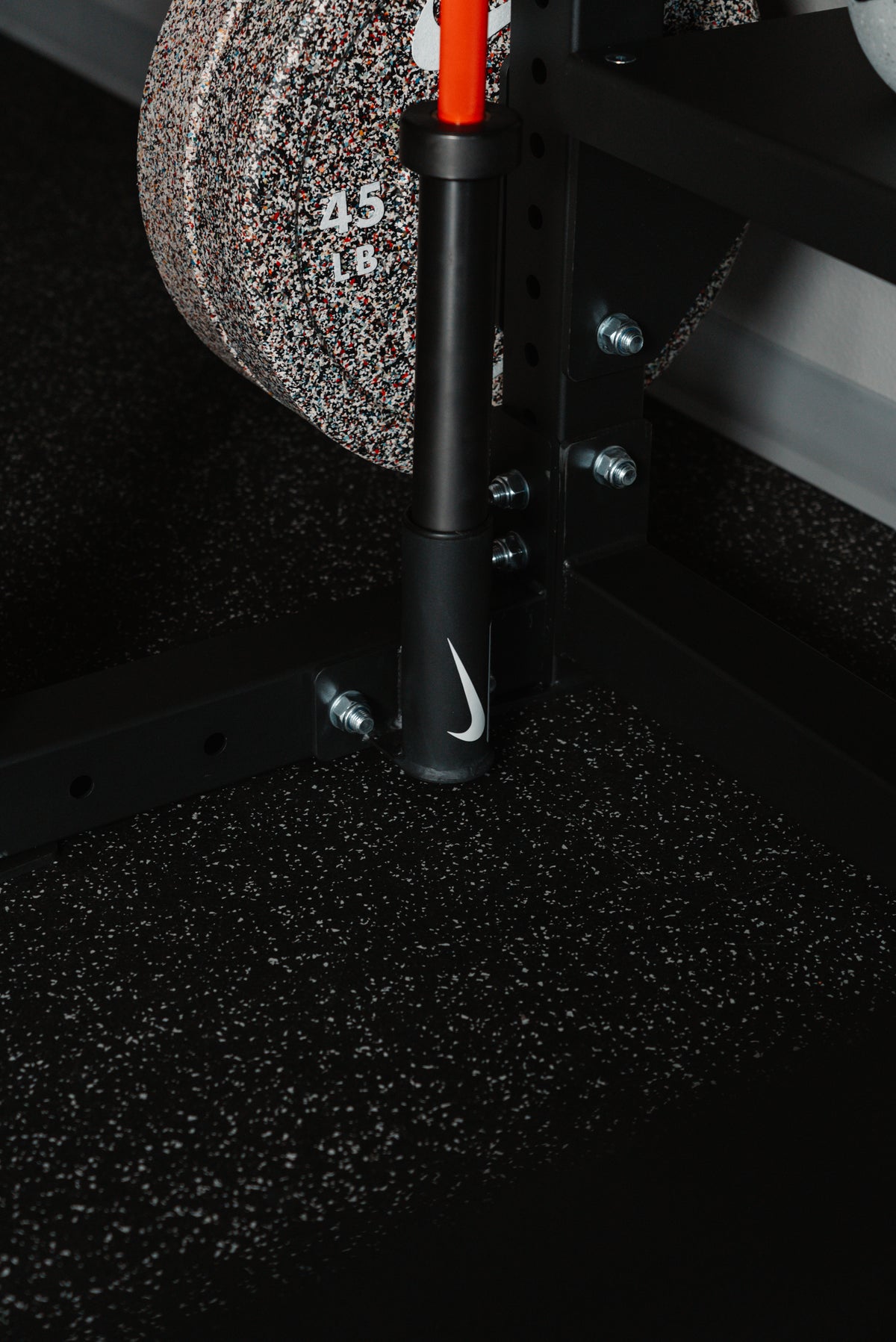 Nike Single Barbell Holder