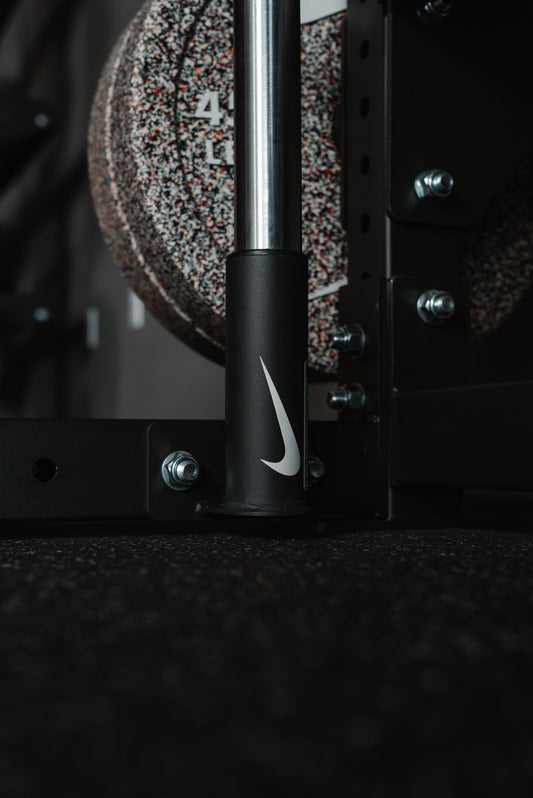 Nike Single Barbell Holder