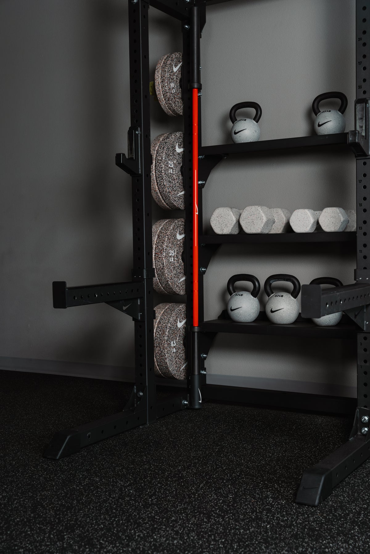 Nike Single Barbell Holder