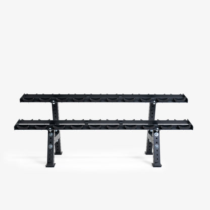 Nike Strength Pro Urethane Dumbbell Rack