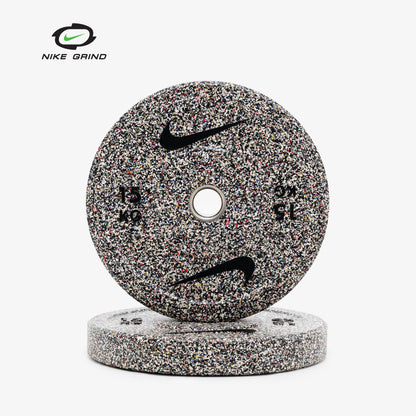 Nike Grind Bumper Plates