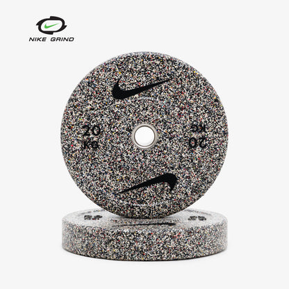 Nike Grind Bumper Plates